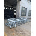 11M steel frame for 35Kv-500Kv substation structrues project